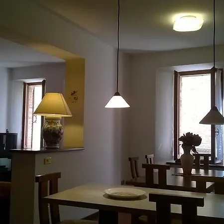 شقة Casa Lucia سارنانو