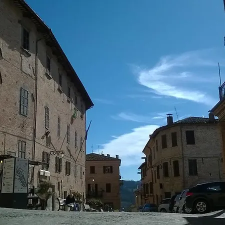 Apartment Casa Lucia Sarnano