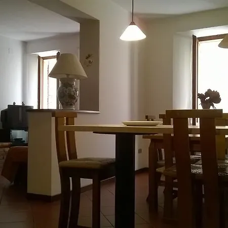 Casa Lucia شقة