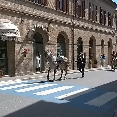Casa Lucia Sarnano