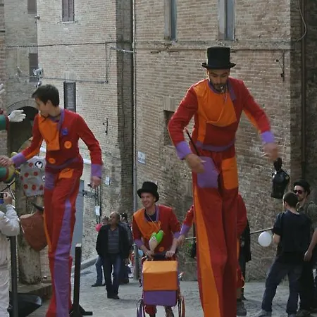 Casa Lucia * Sarnano