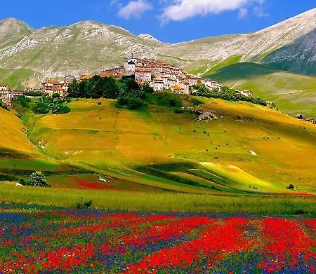 Casa Lucia * Sarnano