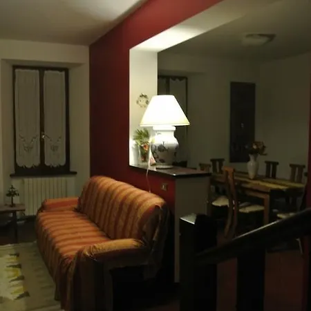 شقة Casa Lucia سارنانو